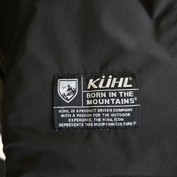 Like New KUHL impakt jacket in gotham Size XL - Picture 9 of 9